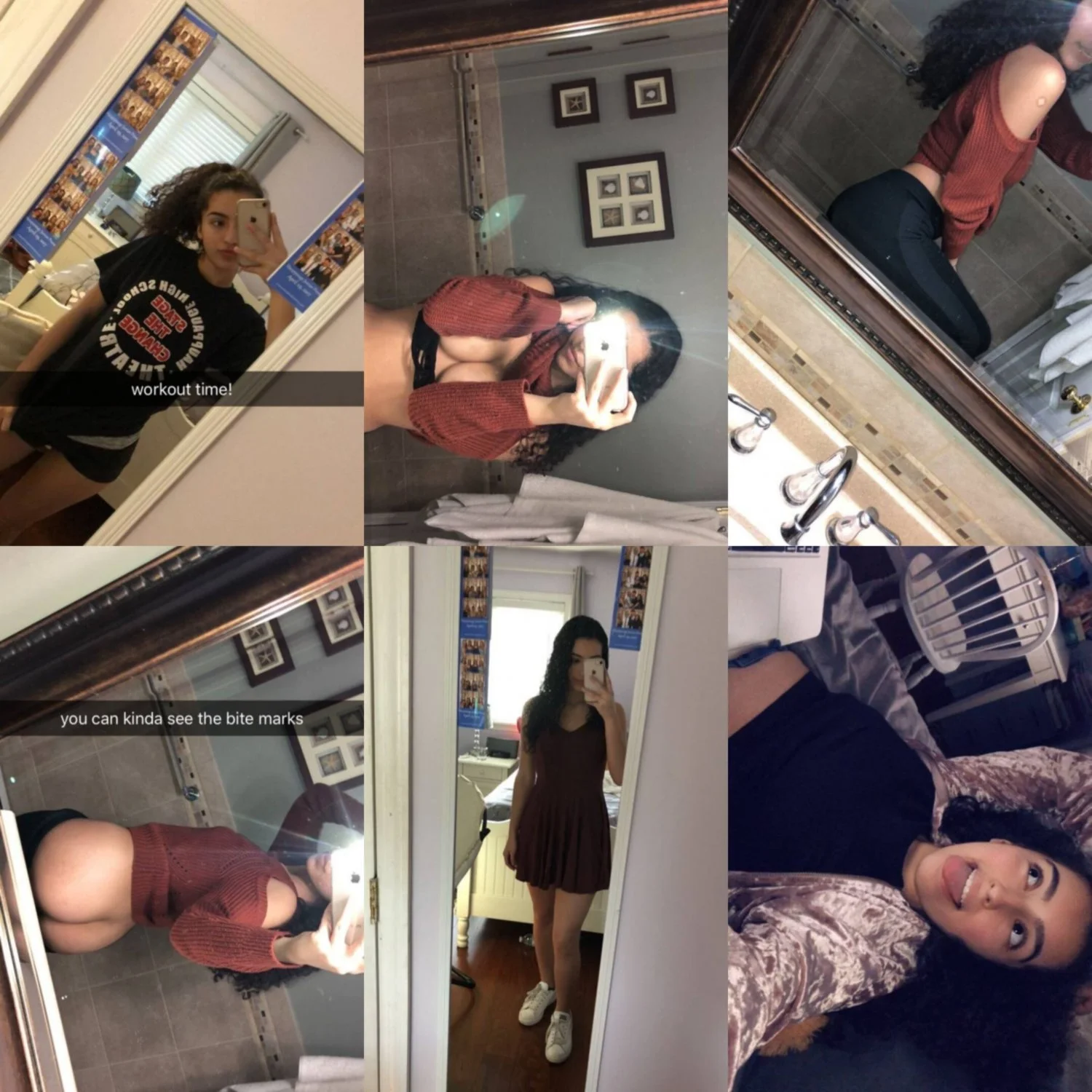 amateur gf Valentina image 8