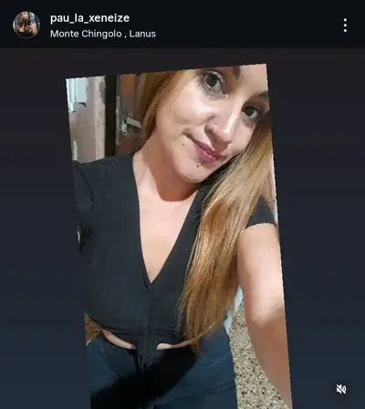 Pau de monte chingolo lanus le gusta la joda y la pija algo de ella cover image