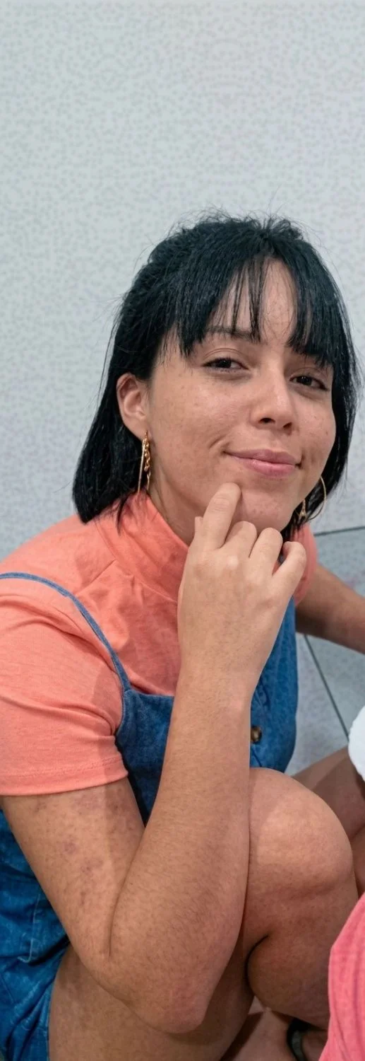 Esposa da manchinha tirando o cabaço do novinho broxa main image