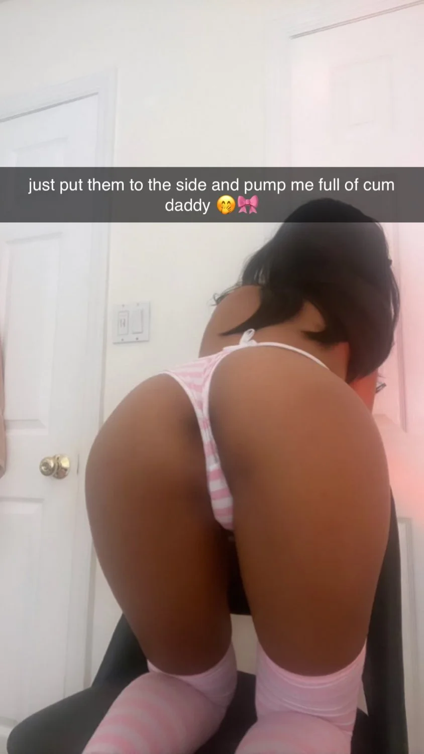 Latina teen is a BWC loving slut image 2