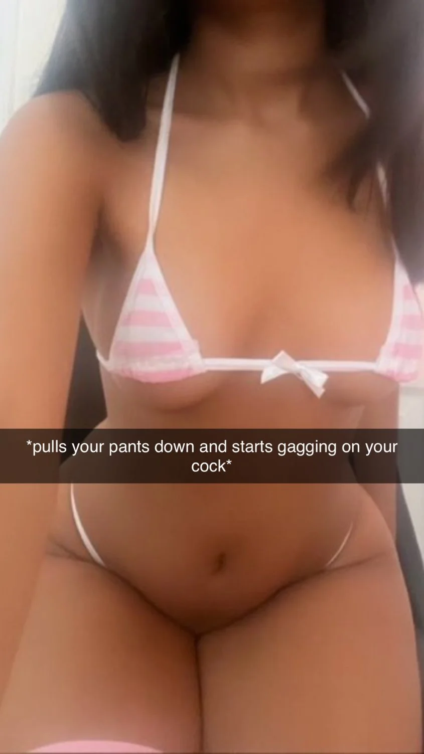 Latina teen is a BWC loving slut image 3