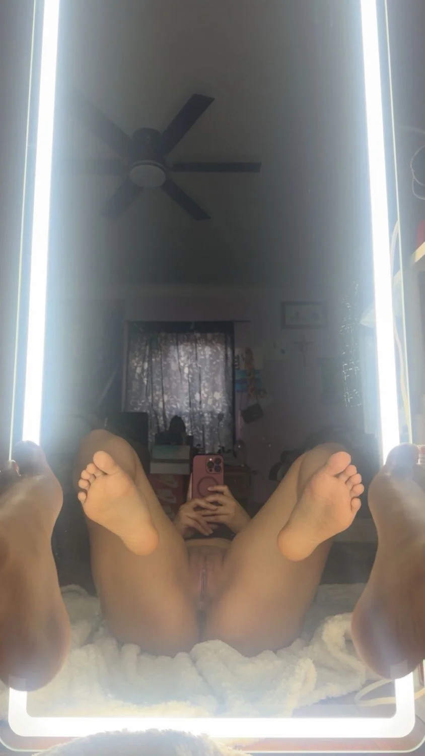 freaky brown slut loves showing off image 10