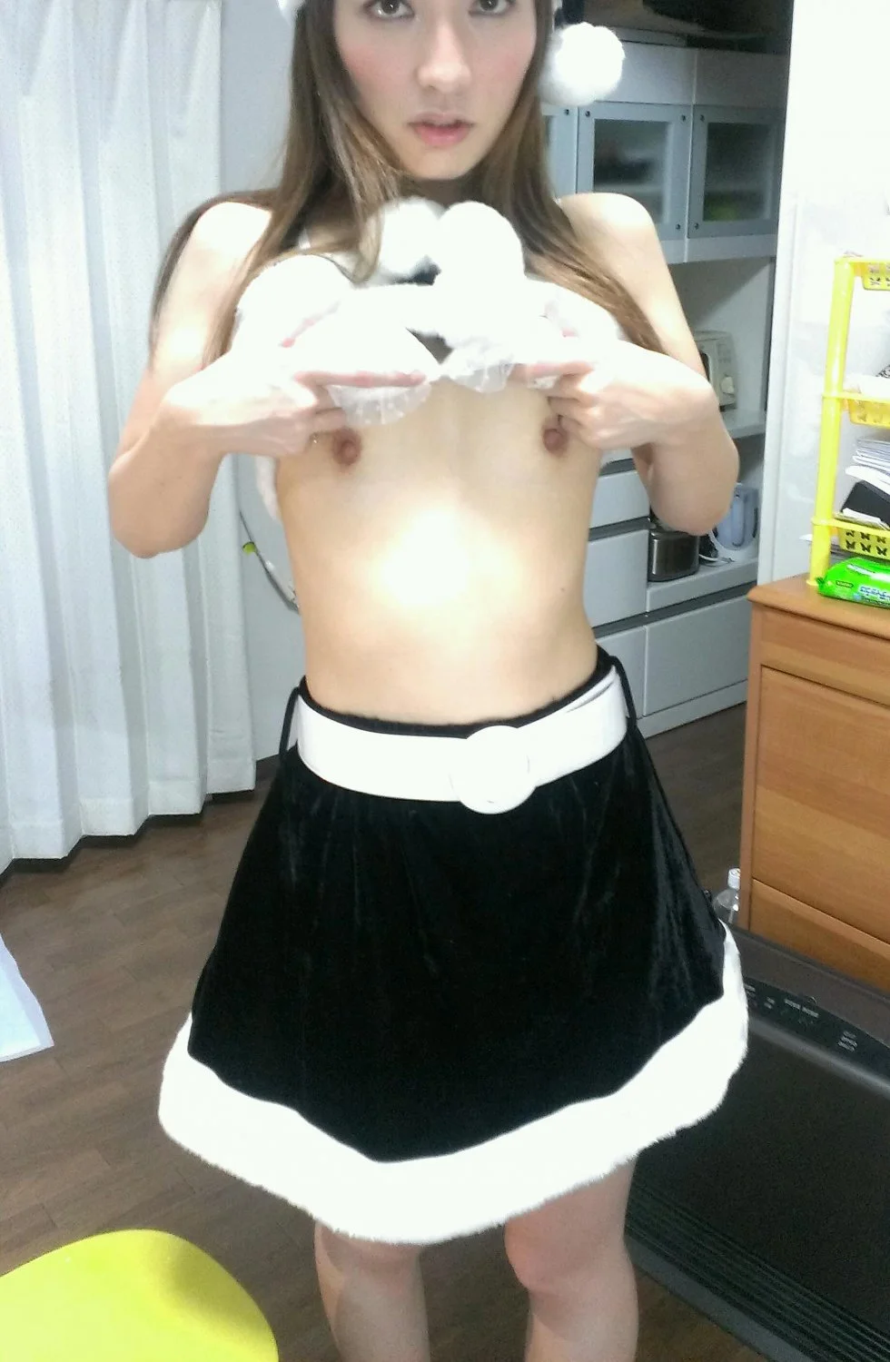 Japanese amateur girl 14-4 image 34