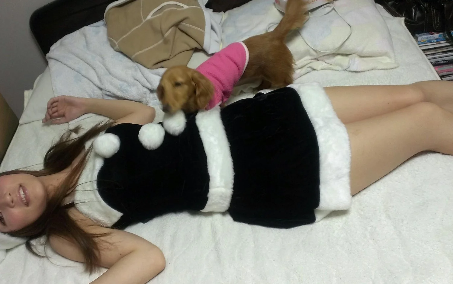 Japanese amateur girl 14-4 image 45