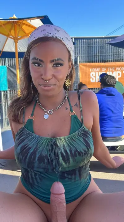 What if she did facials? - Oli (AI) cover image