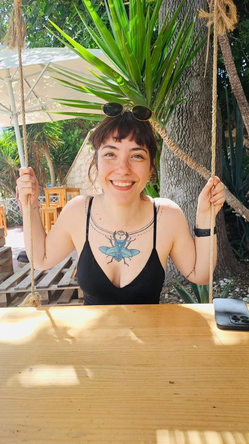Tatted Nora image 2