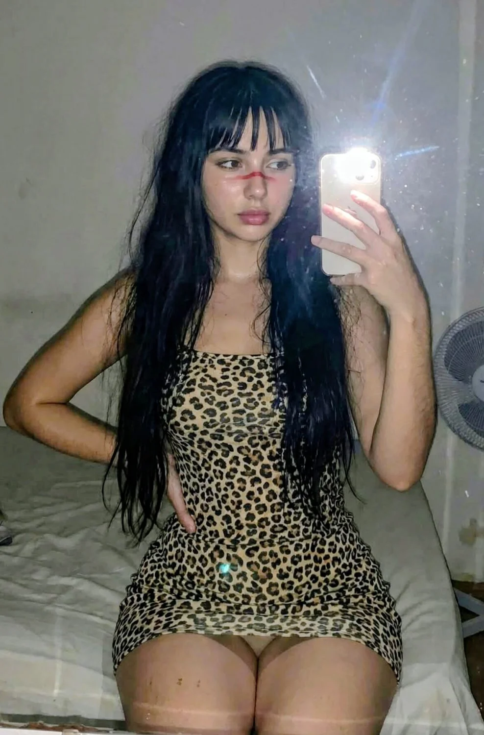 Luana Iracema. Bella Nena de Aldea de Brasil 😋🤤🥵 image 4