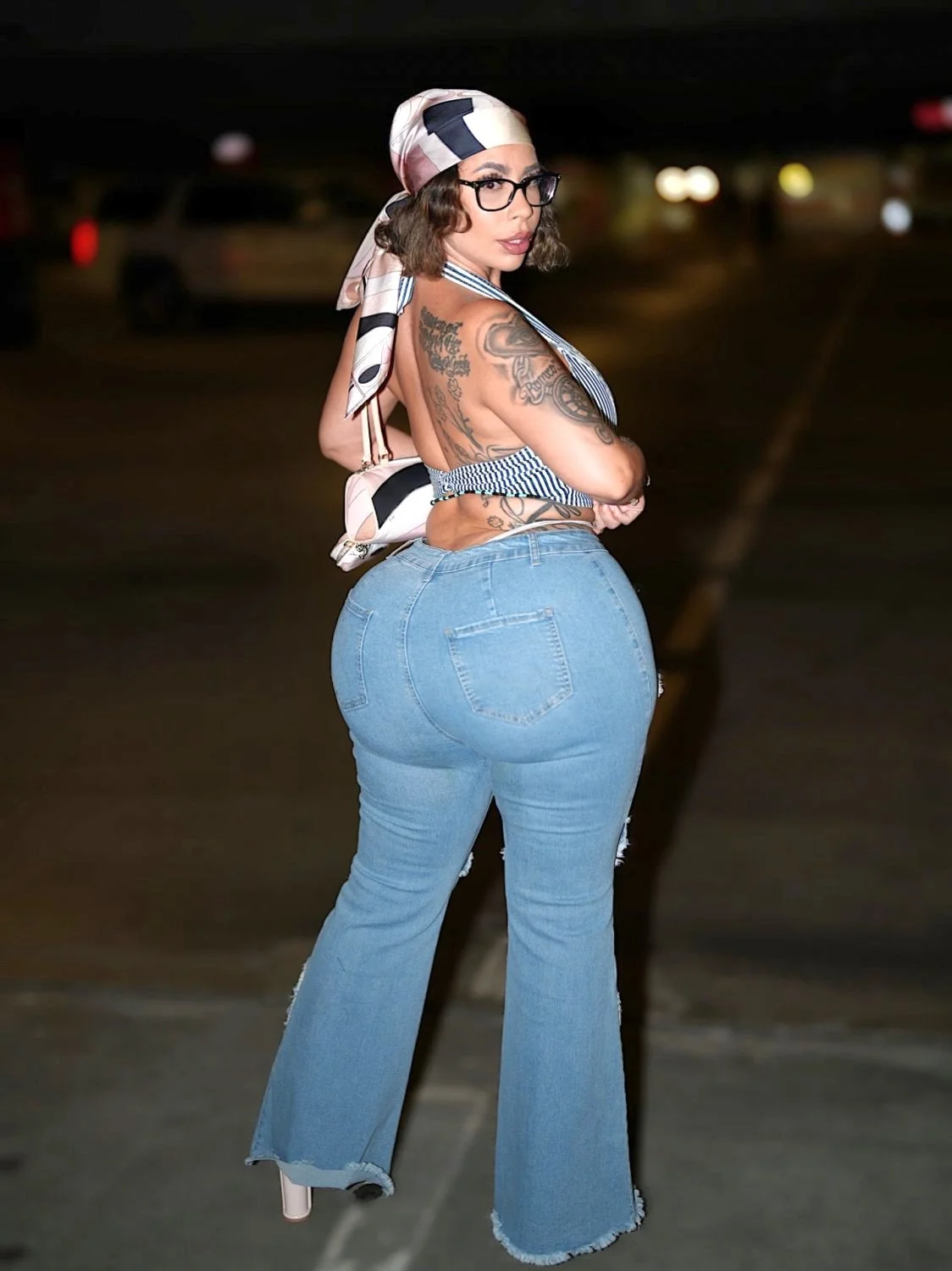 Thick Azz PAWG image 3