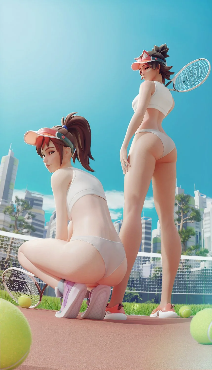 OW - Kiriko R34 main image