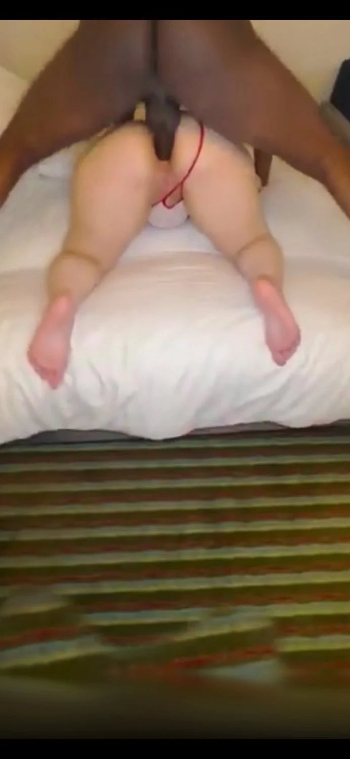 Snowbunny takes bbc image 8