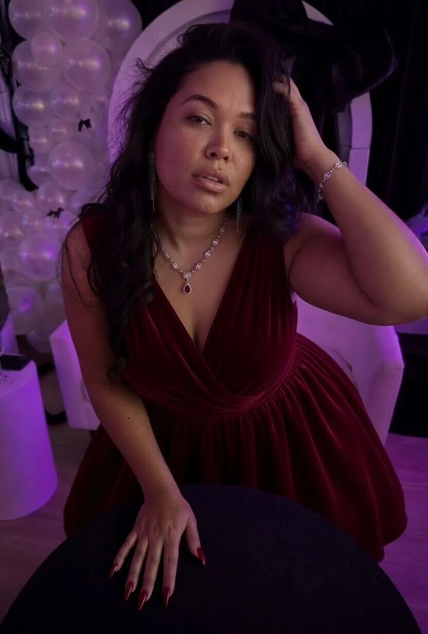 Ai Irl latina Goonette image 8