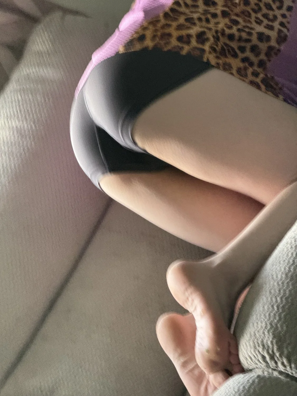 Love seeing her bent over and those lush feet. image 5