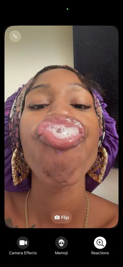 Ebony Nutty Lips (Videos in tele) cover image