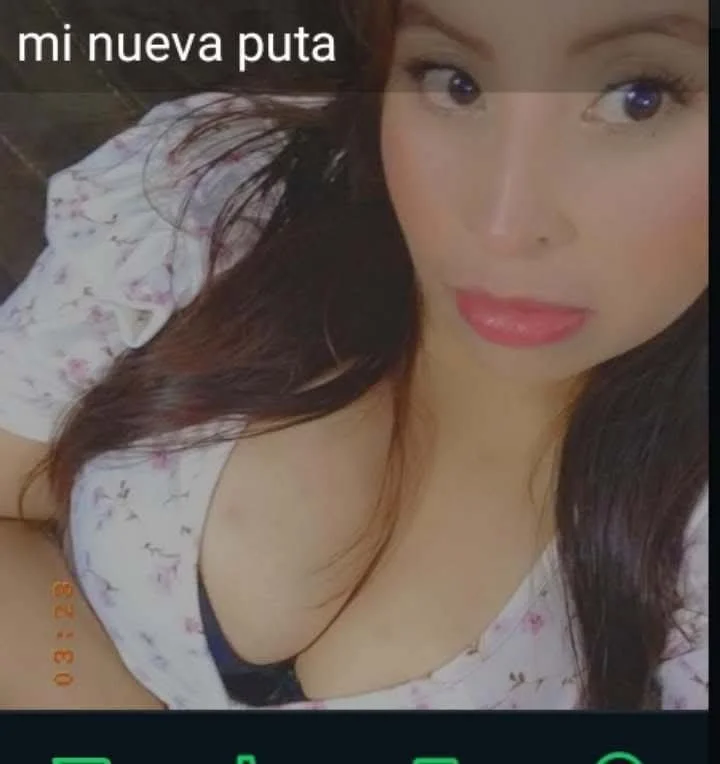 Por dinero se asia del rogar la pendeja pero me tubo que enseñar image 5