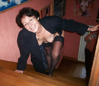 Alexa - French Gilf Is Still Sexy. (pic2) cover image