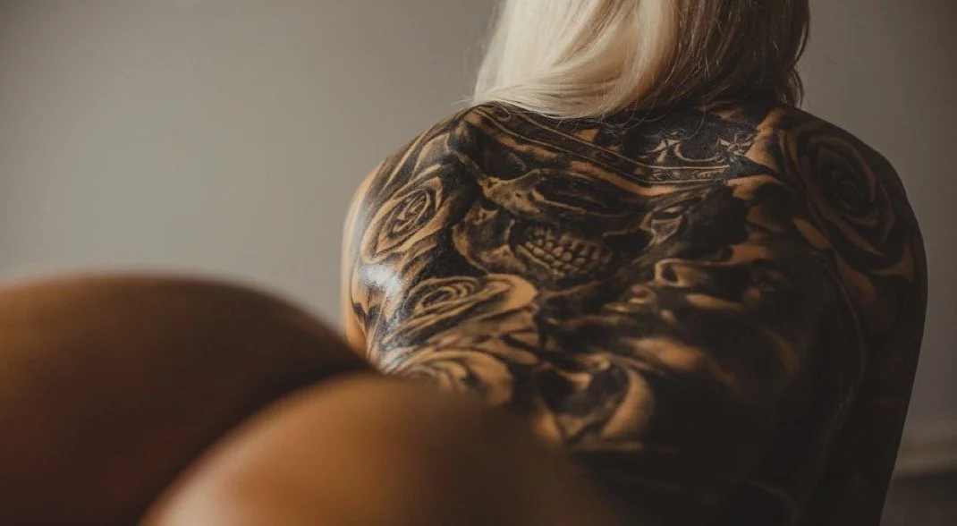 Hayley Boudoir image 5