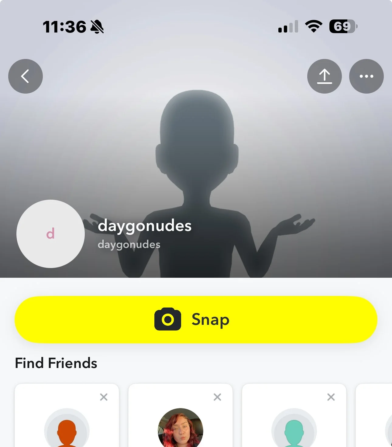If you traded with any of these snap accounts dm me!! image 4