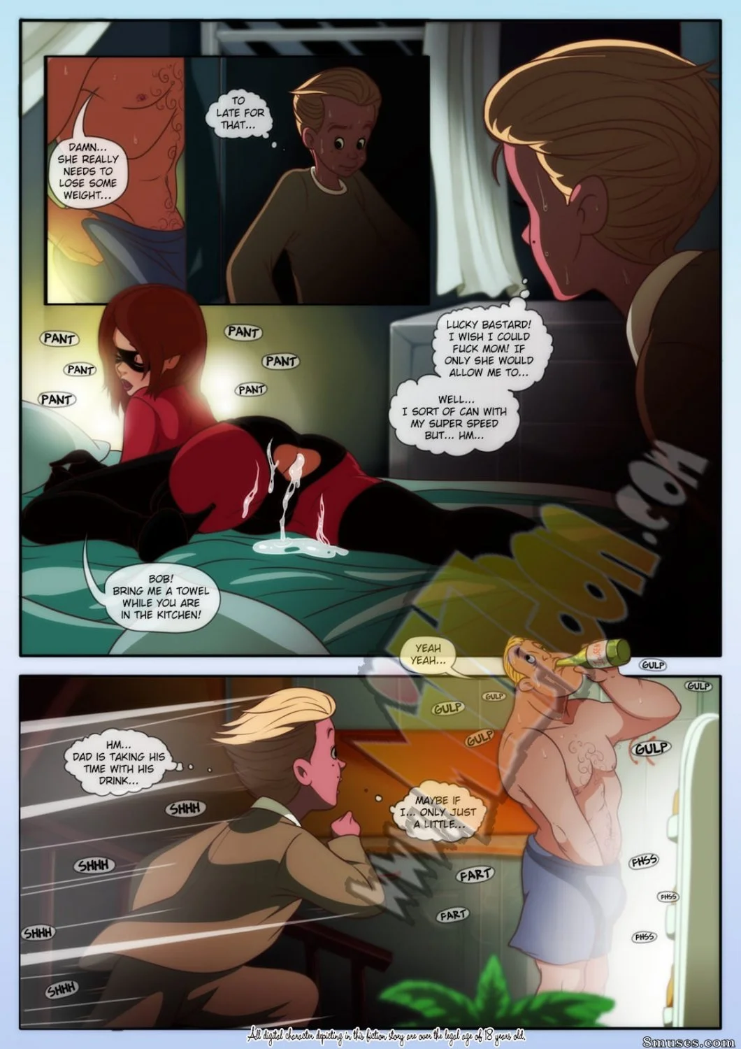 Milf toon xxx 01 image 6