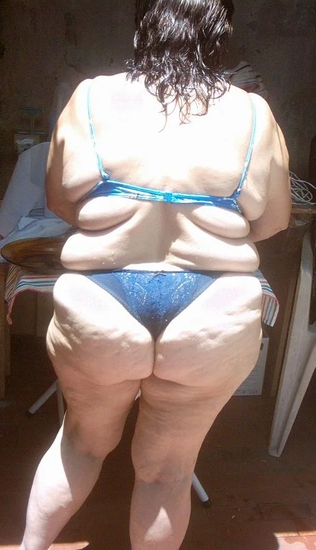 Esposa gorda do amigo - Velha coroa image 5