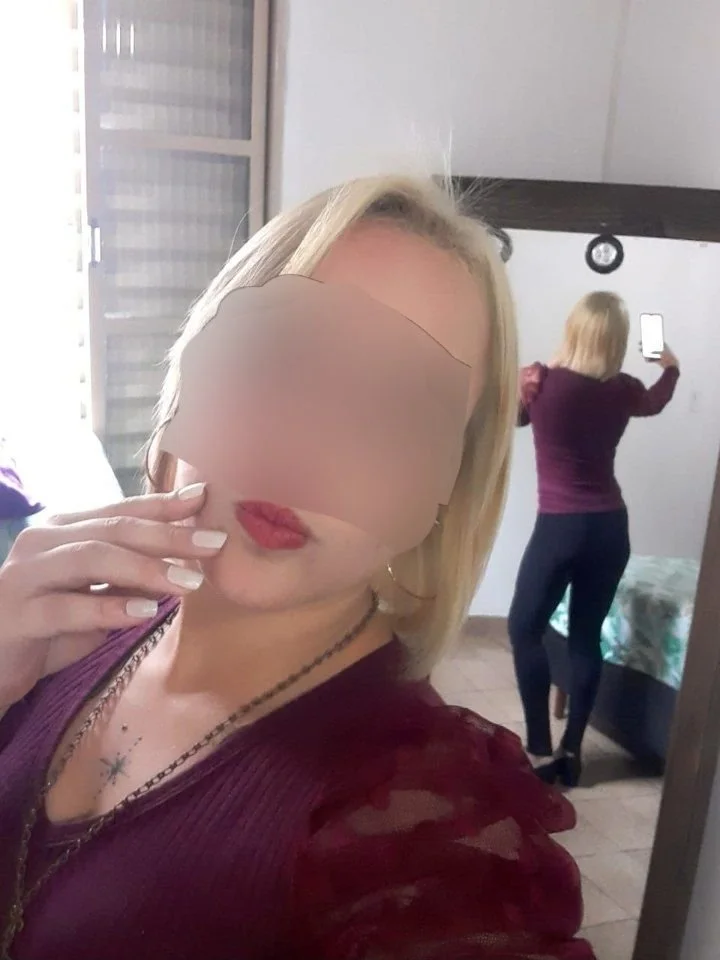 Corno foi traído e vazou a ex namorada loira gostosa image 3