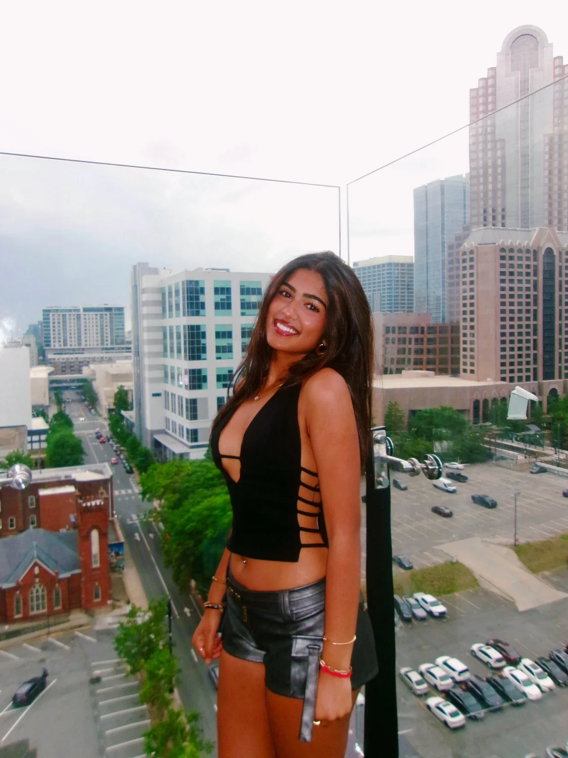 Barely Legal College Desi Sluts IRL NC image 11