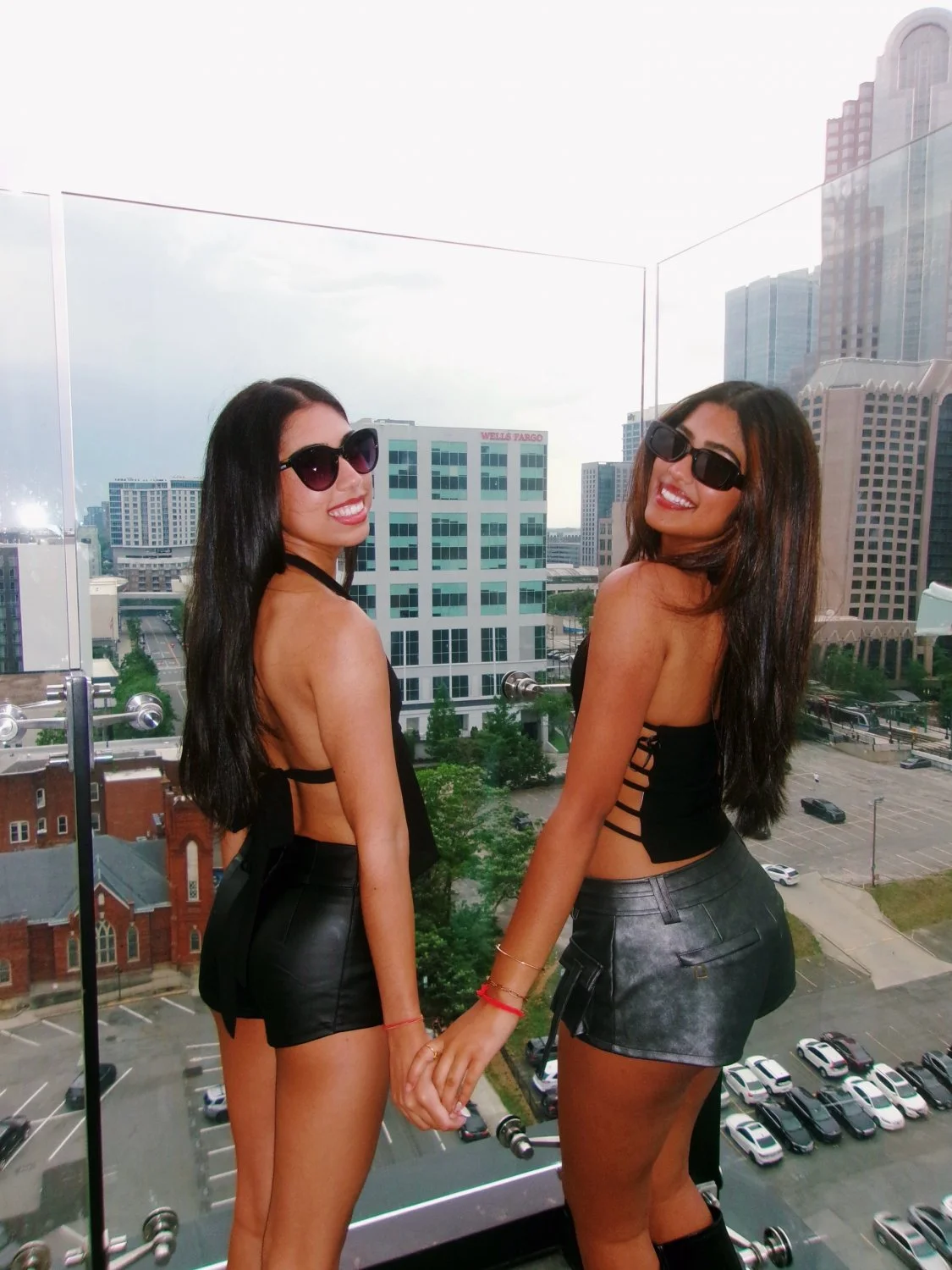 Barely Legal College Desi Sluts IRL NC image 12
