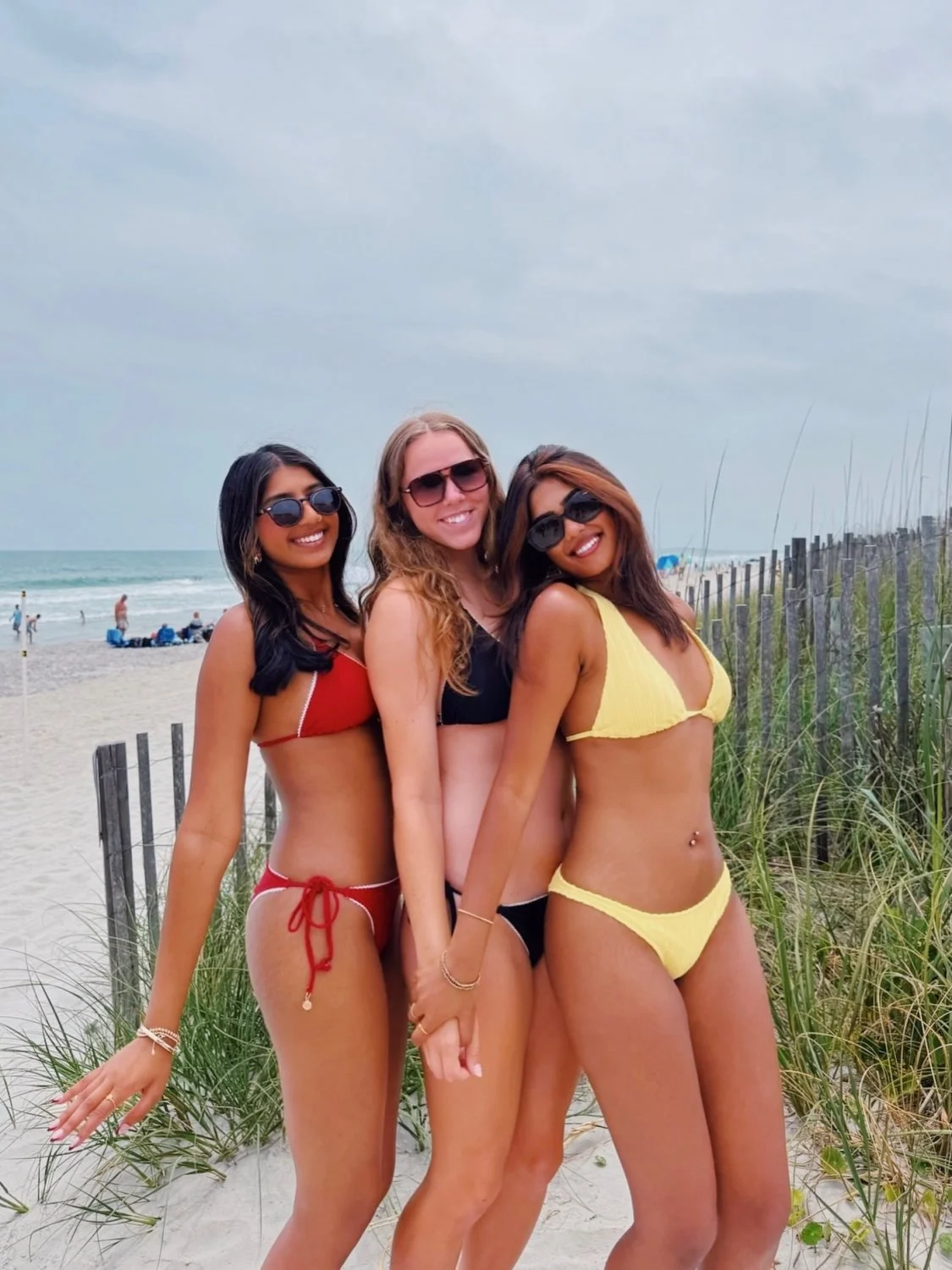 Barely Legal College Desi Sluts IRL NC image 16