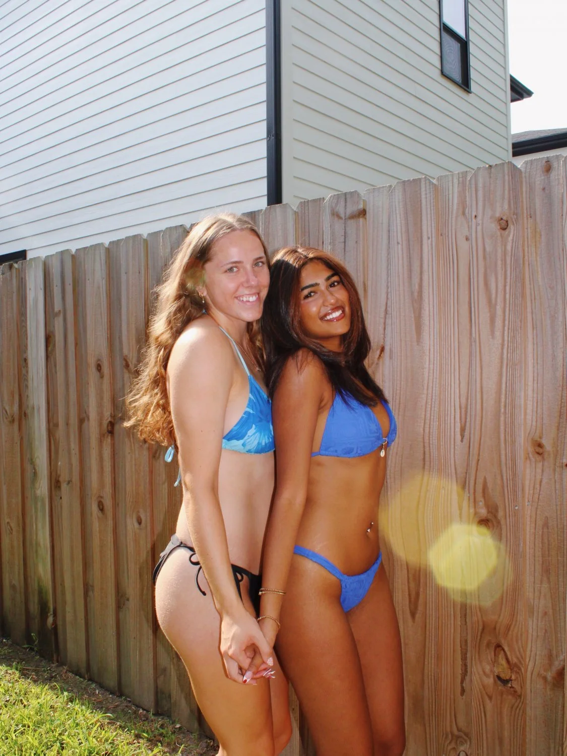 Barely Legal College Desi Sluts IRL NC image 17