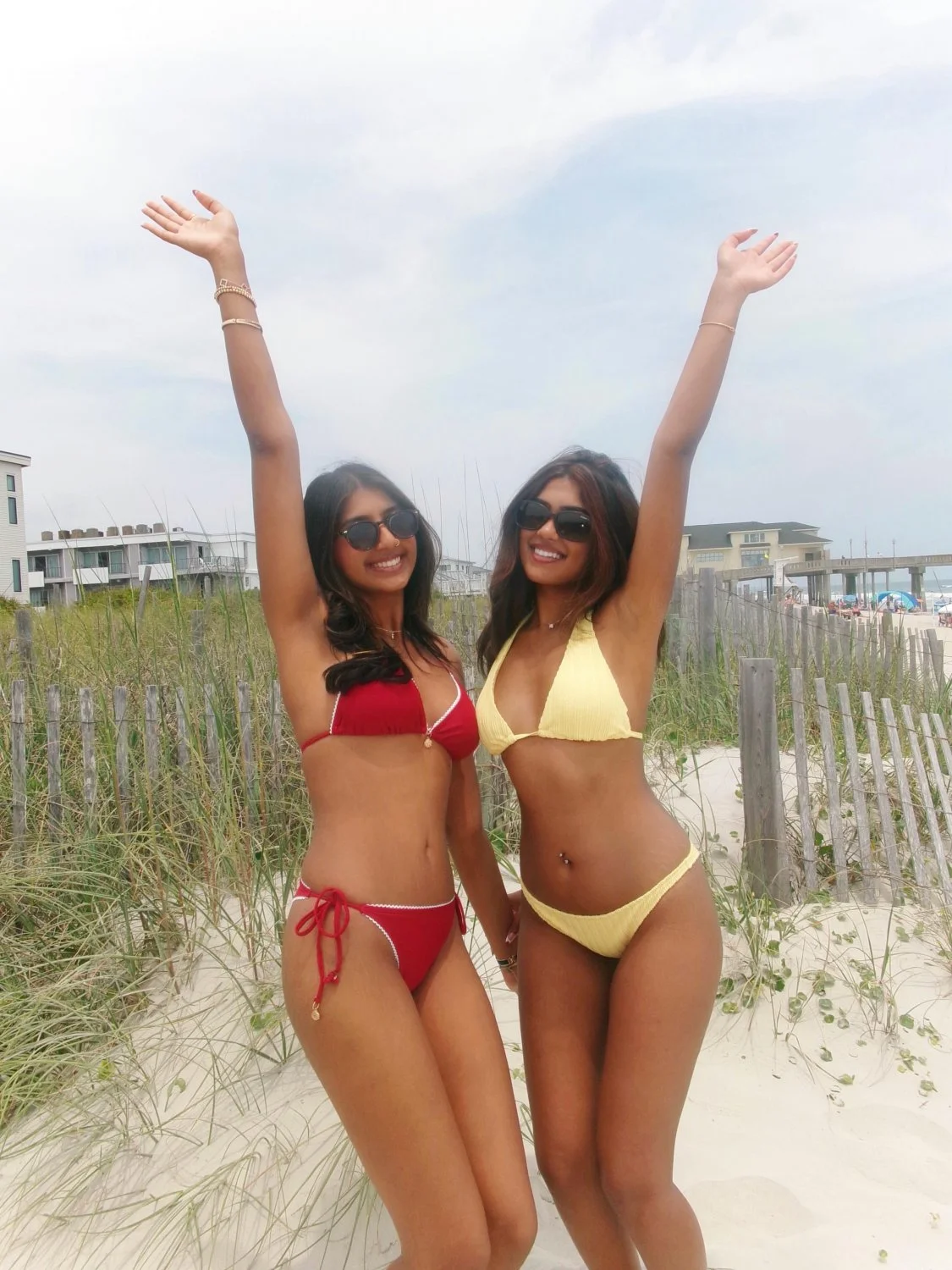 Barely Legal College Desi Sluts IRL NC image 21