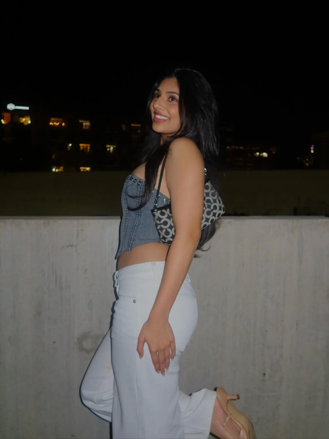 Barely Legal College Desi Sluts IRL NC image 27