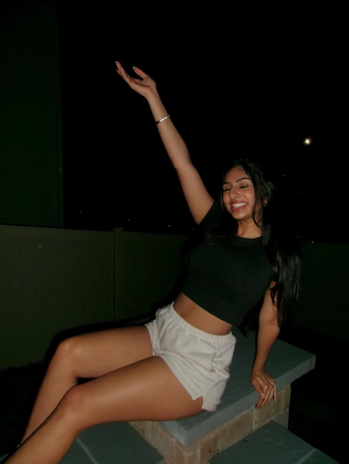Barely Legal College Desi Sluts IRL NC image 28
