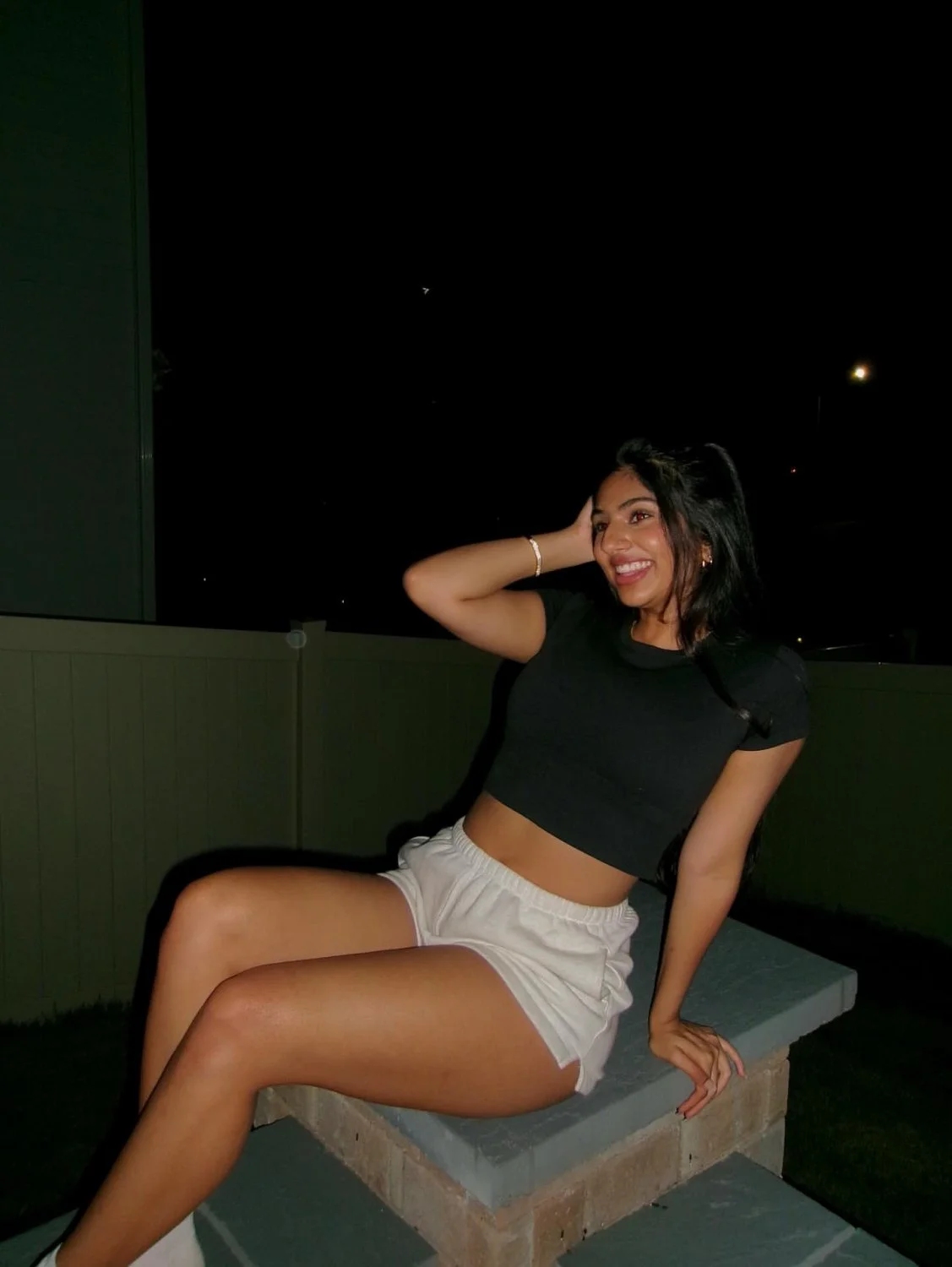 Barely Legal College Desi Sluts IRL NC image 30