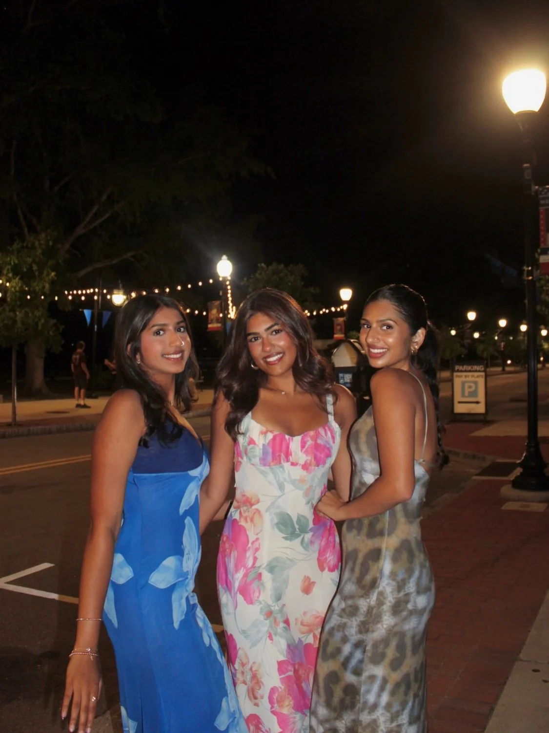 Barely Legal College Desi Sluts IRL NC image 34