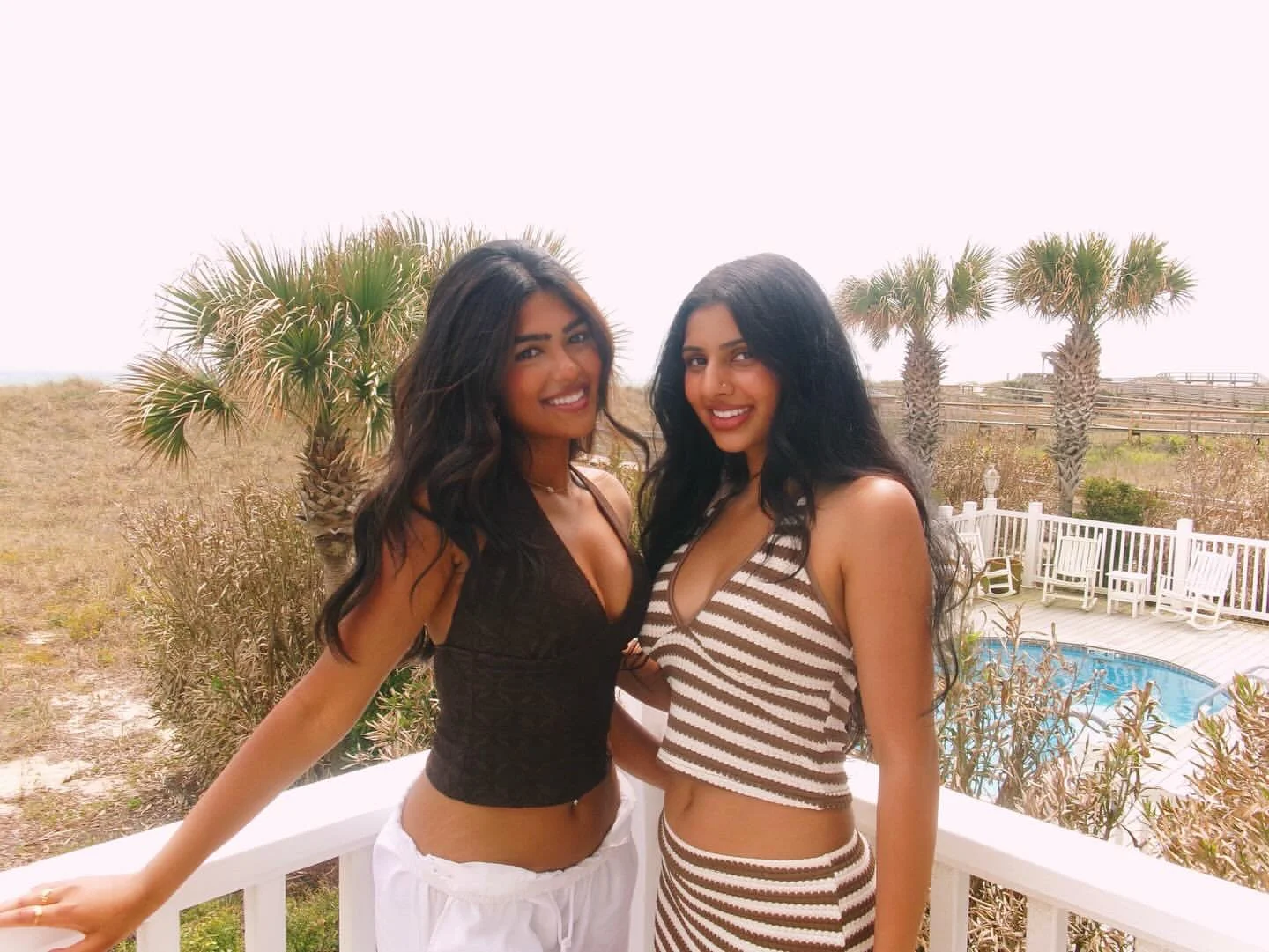 Barely Legal College Desi Sluts IRL NC image 5