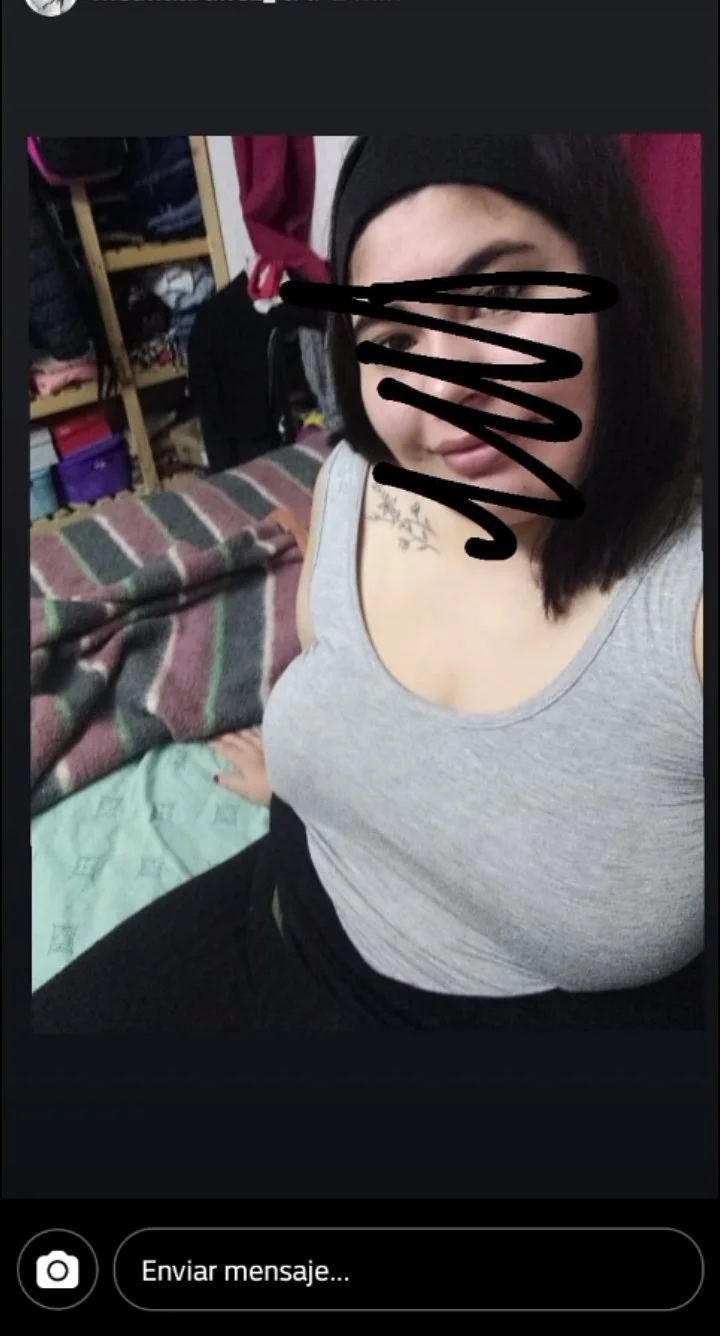 gordita argentina regalada pasa nude pack instagram filtrada image 3