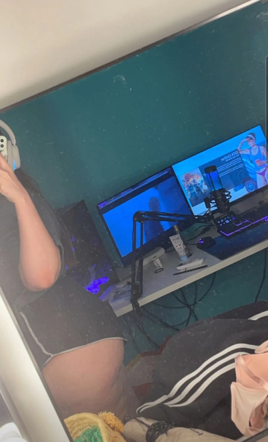 German snapchat slut leaked image 5