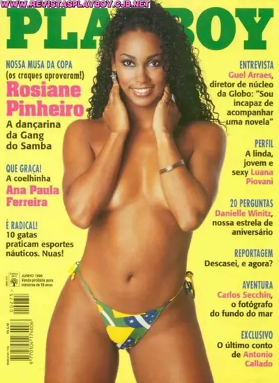 Ensaios - PB Brasil antigas 34 (1998) cover image