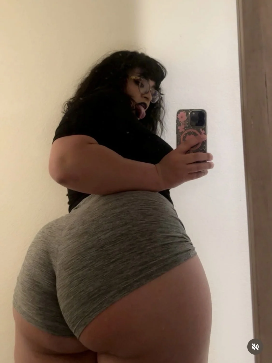 Latina With Fat Ass image 7
