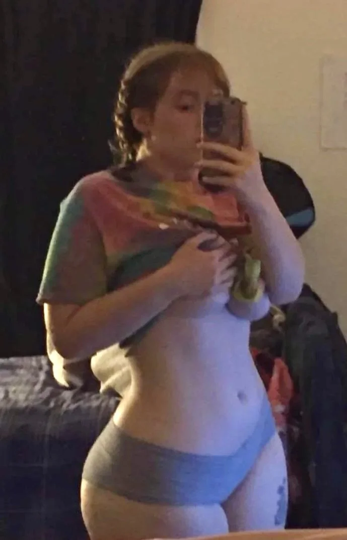 Huge Ass College Pawg pt2 Freshman Year image 1