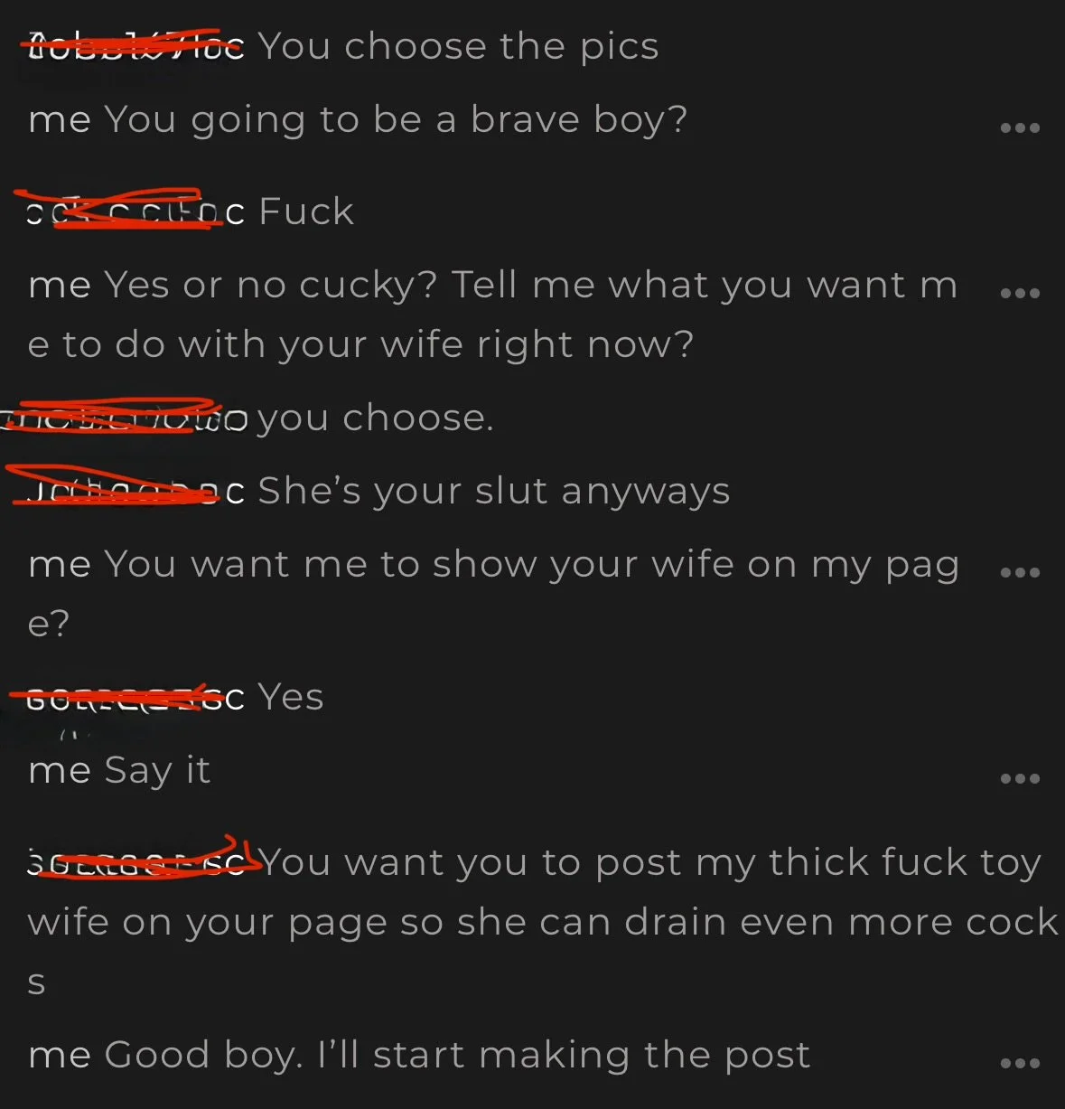 Husband wants me to post his thick Hotwife. Busty MILF mom married PAWG QOS. Wife tinder date image 4