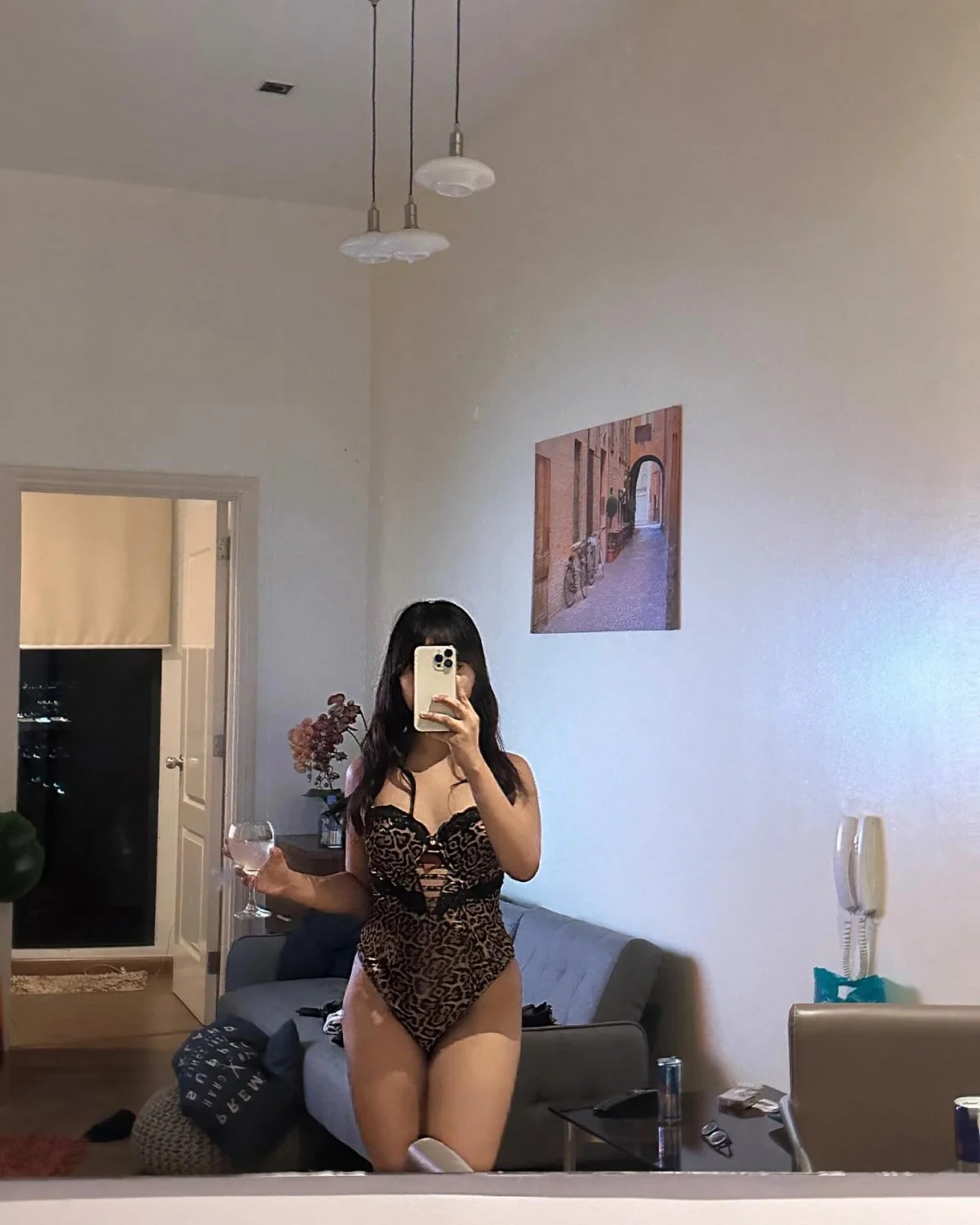Horny Asian Teen image 8