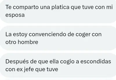 Platicando con un amigo cover image