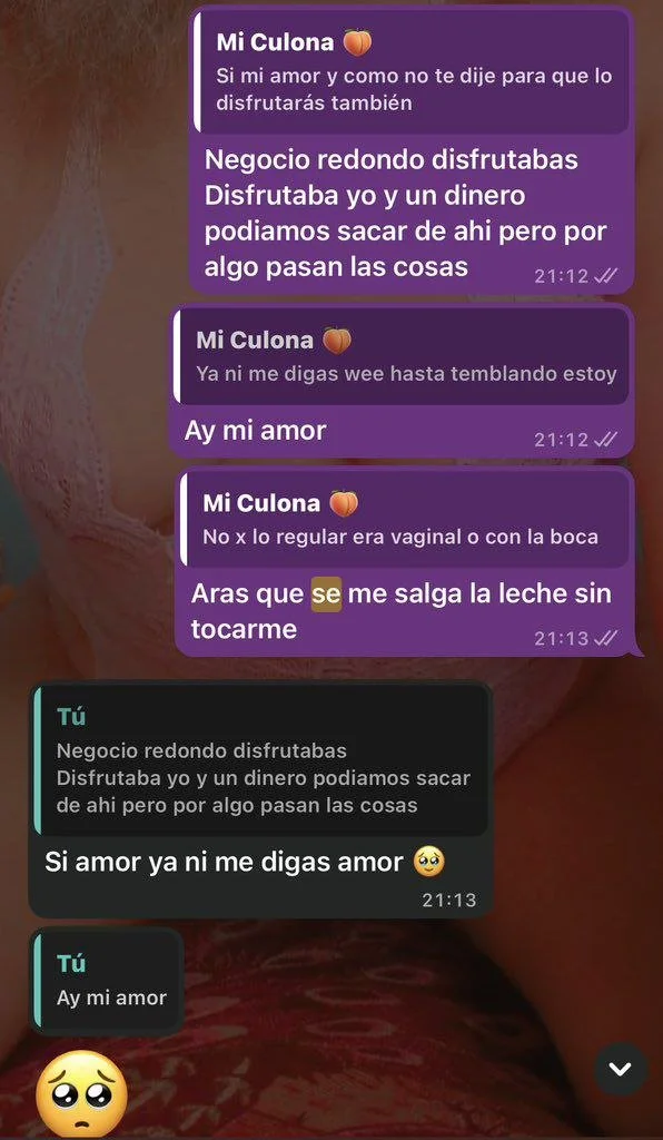 Platicando con un amigo image 2