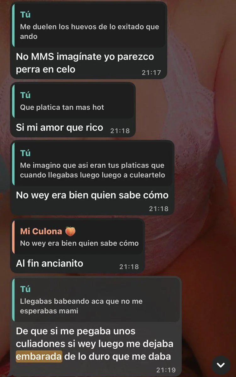 Platicando con un amigo image 5
