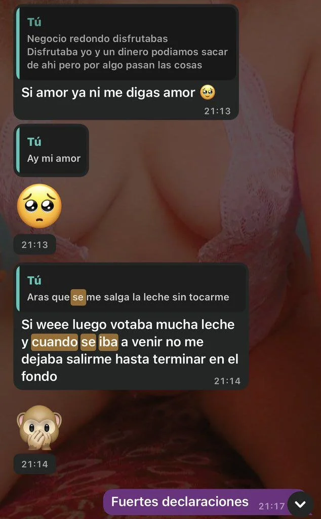 Platicando con un amigo image 6