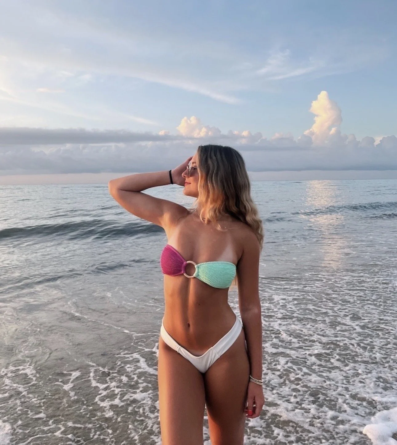 Florida slut Rachel lost in IRL game image 18