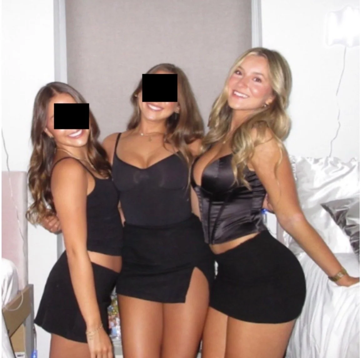 Florida slut Rachel lost in IRL game image 24