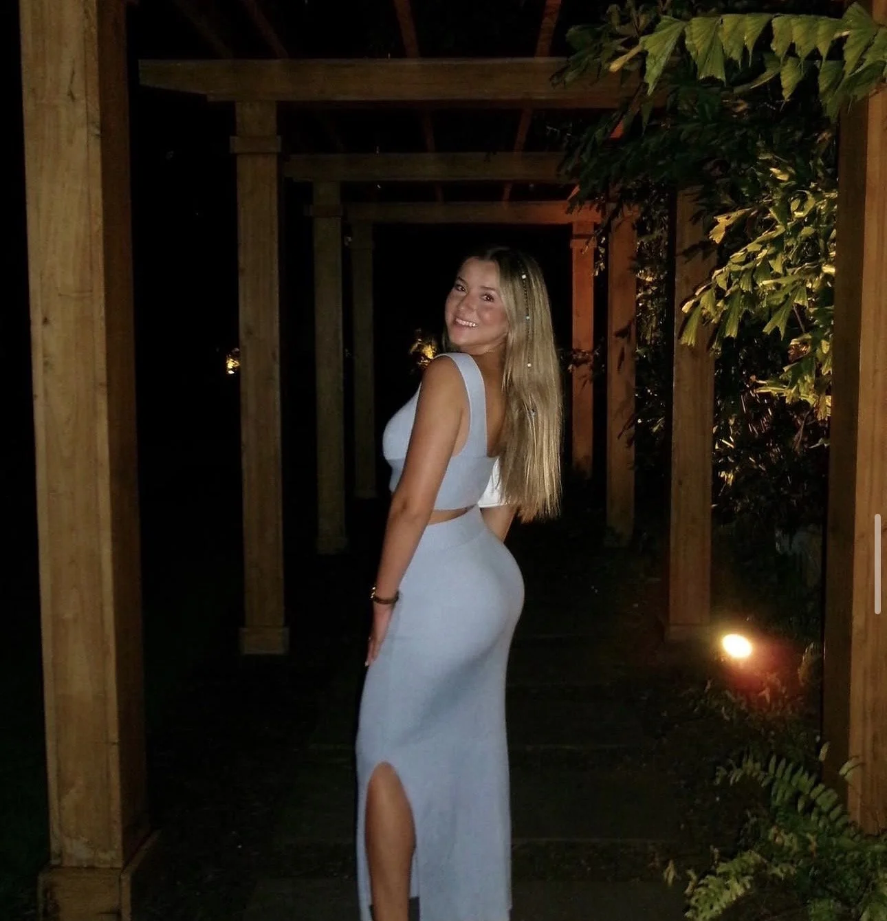 Florida slut Rachel lost in IRL game image 28