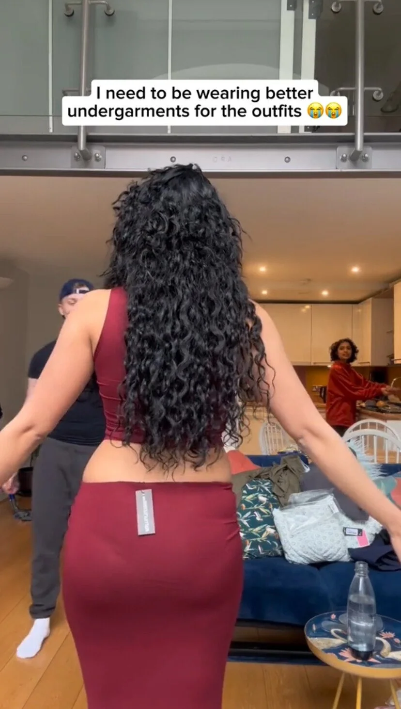 Indian Sara Deshmukh’s Fat Ass image 12