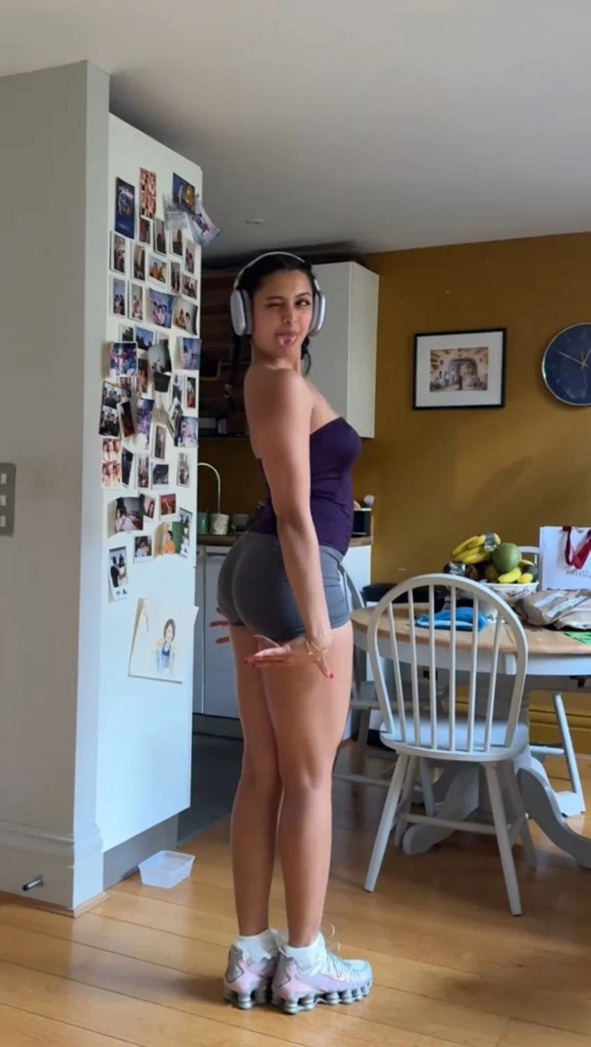 Indian Sara Deshmukh’s Fat Ass image 14